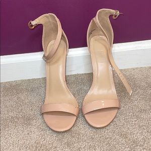 Nude Heels